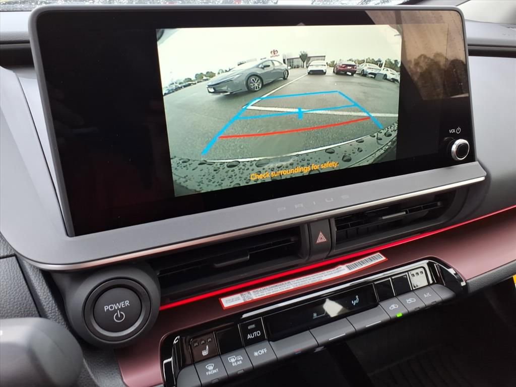 New 2026 Toyota Prius Plug-In Hybrid image 19