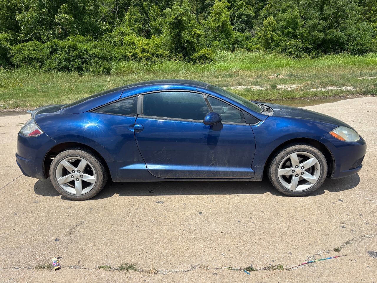 Used 2009 Mitsubishi Eclipse GS image 7