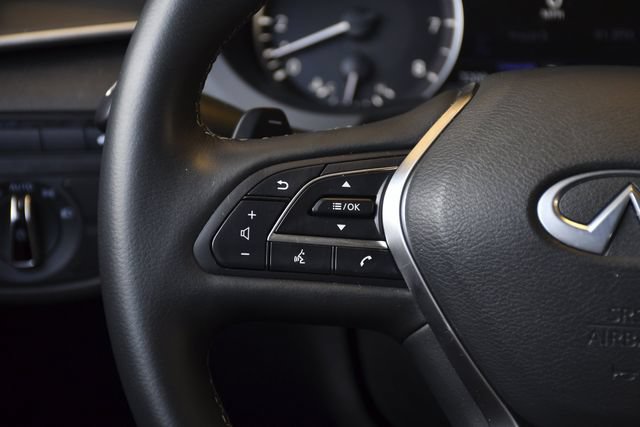 Used 2025 INFINITI QX50 Luxe AWD/4WD image 8