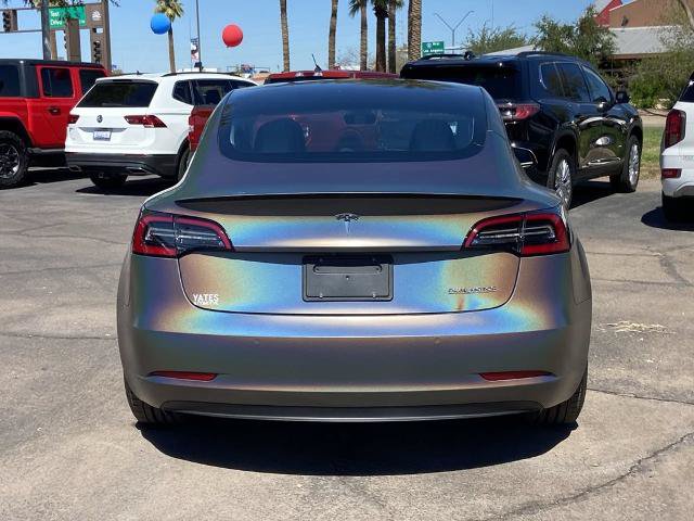 Used 2022 Tesla Model 3 Performance AWD/4WD image 5