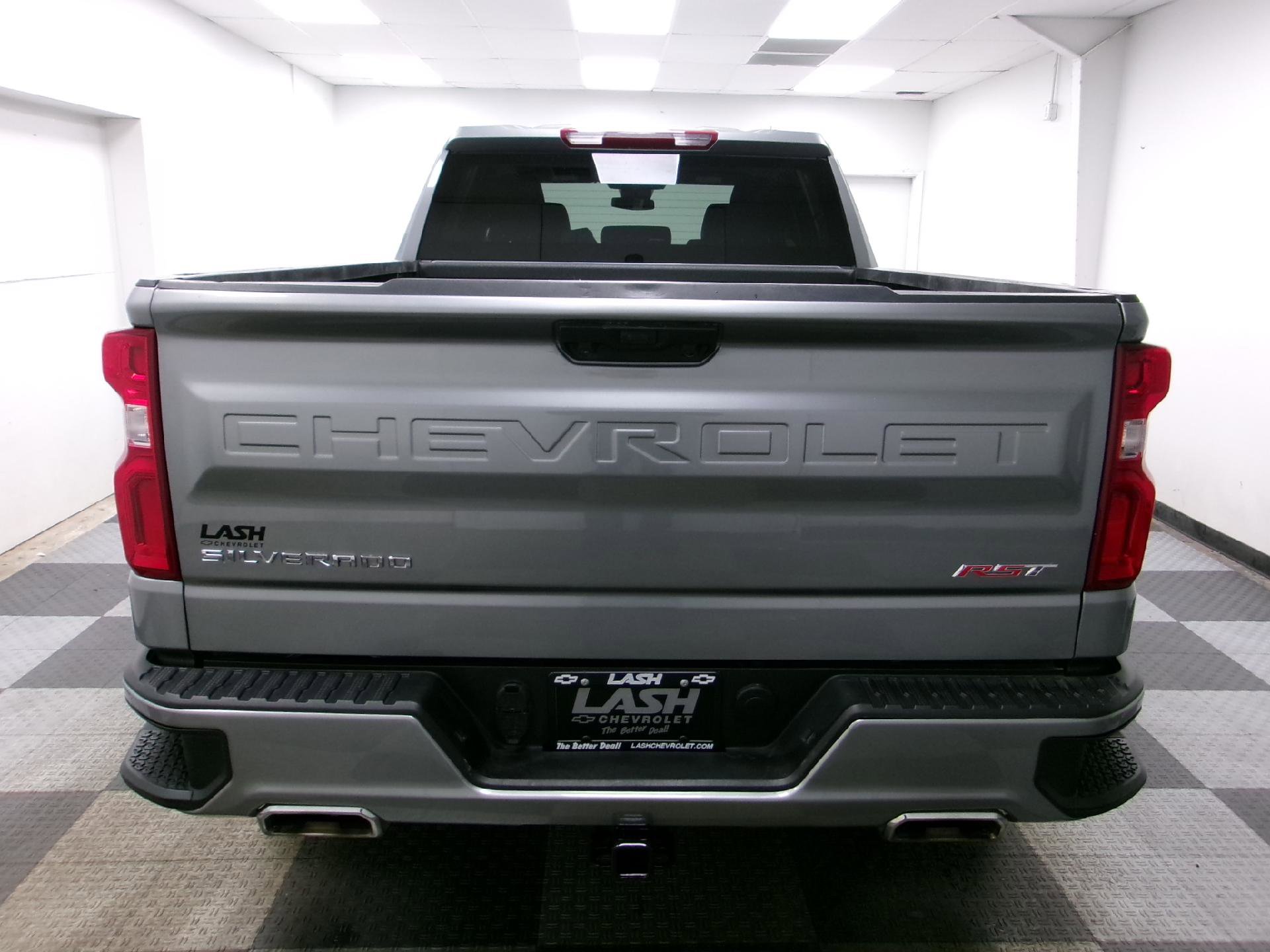 Certified 2024 Chevrolet Silverado 1500 RST image 12