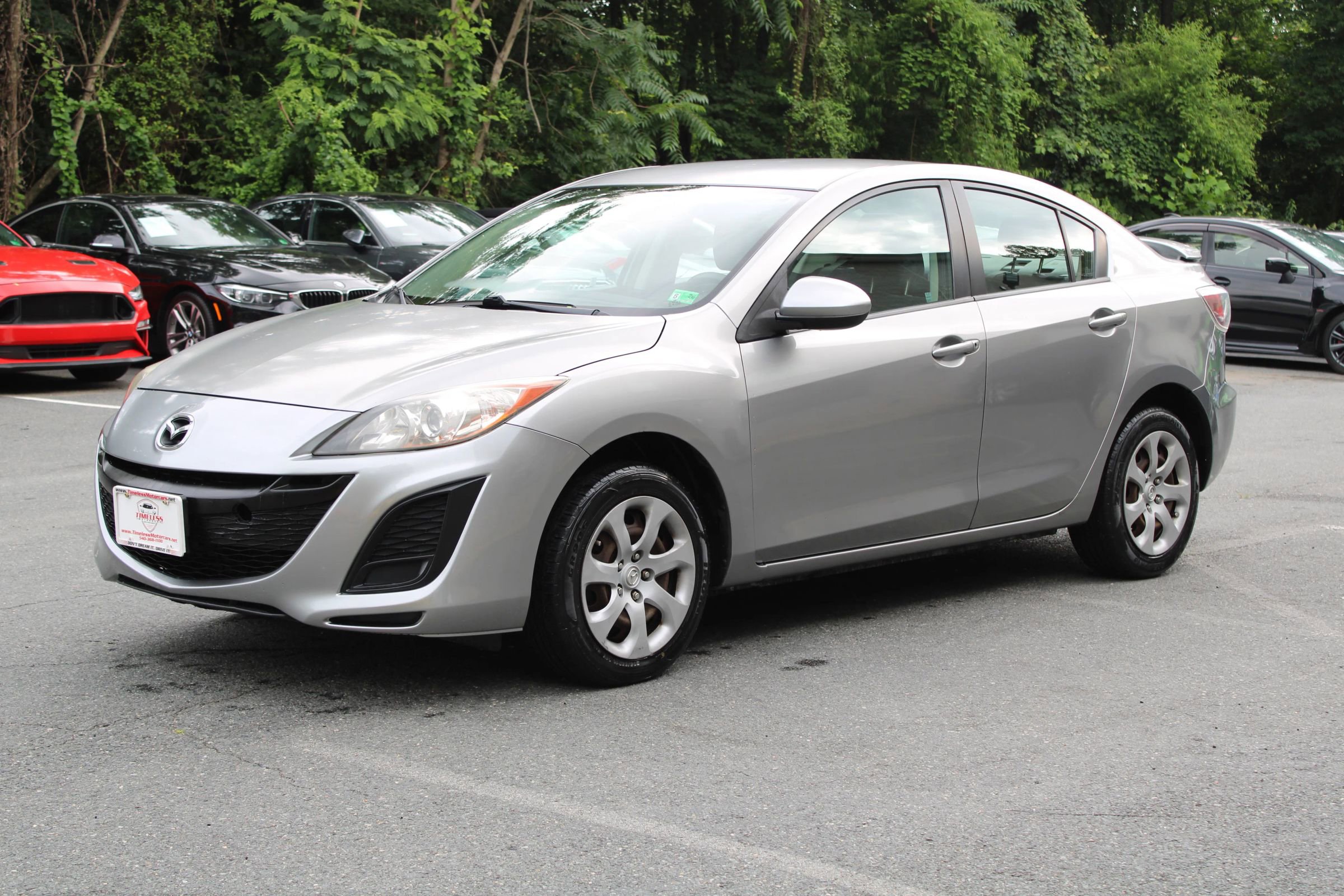 Used 2010 MAZDA MAZDA3 i Sport image 3
