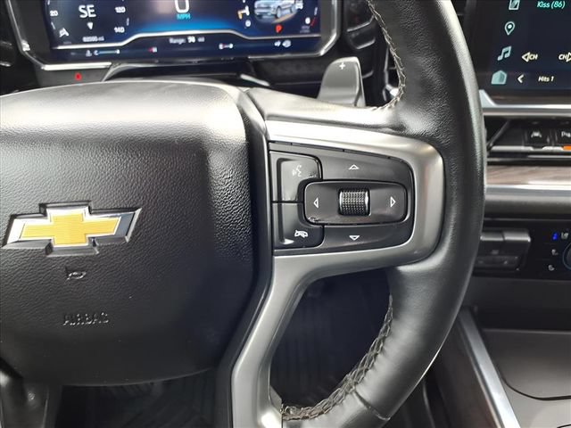 Used 2024 Chevrolet Silverado 1500 LTZ AWD/4WD image 19