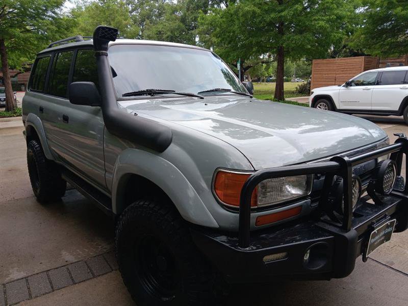 Used 1991 Toyota Land Cruiser image 7