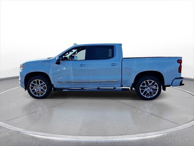 Used 2026 Chevrolet Silverado 1500 High Country w/ Technology Package image 5