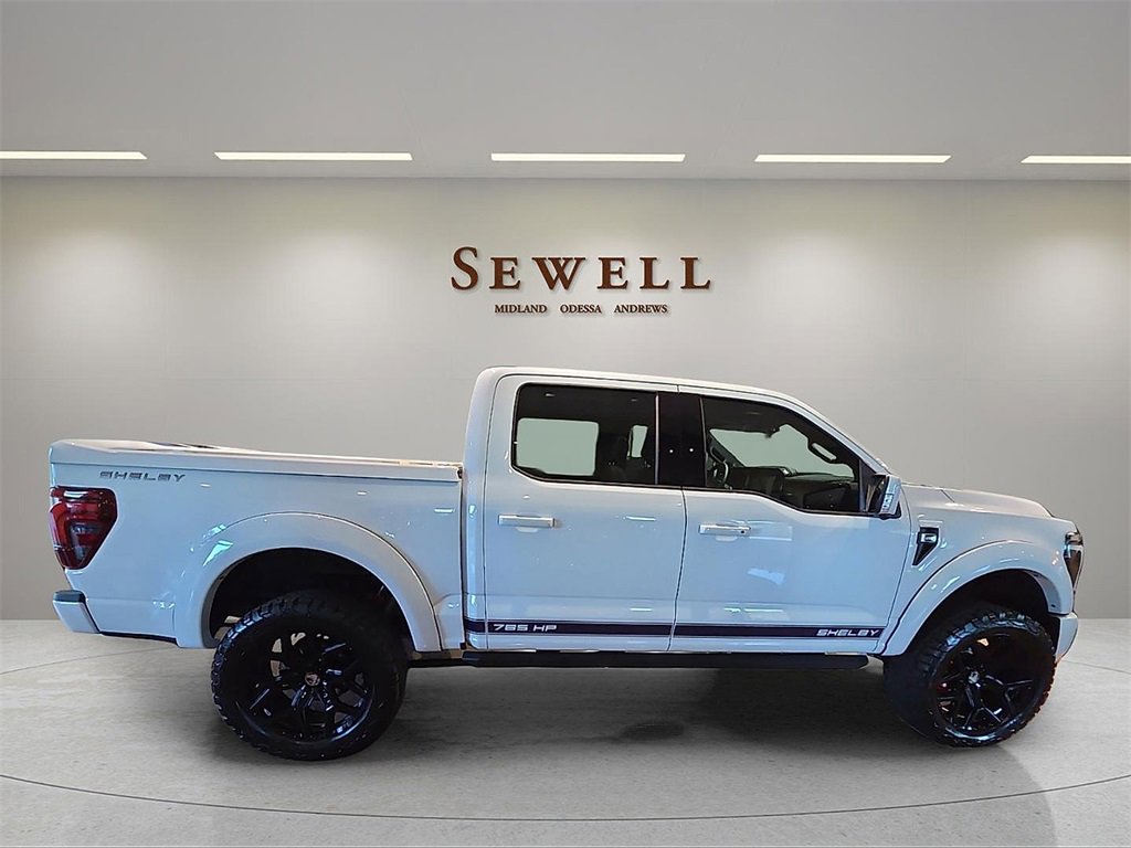 New 2025 Ford F150 Lariat w/ Equipment Group 502A High image 5