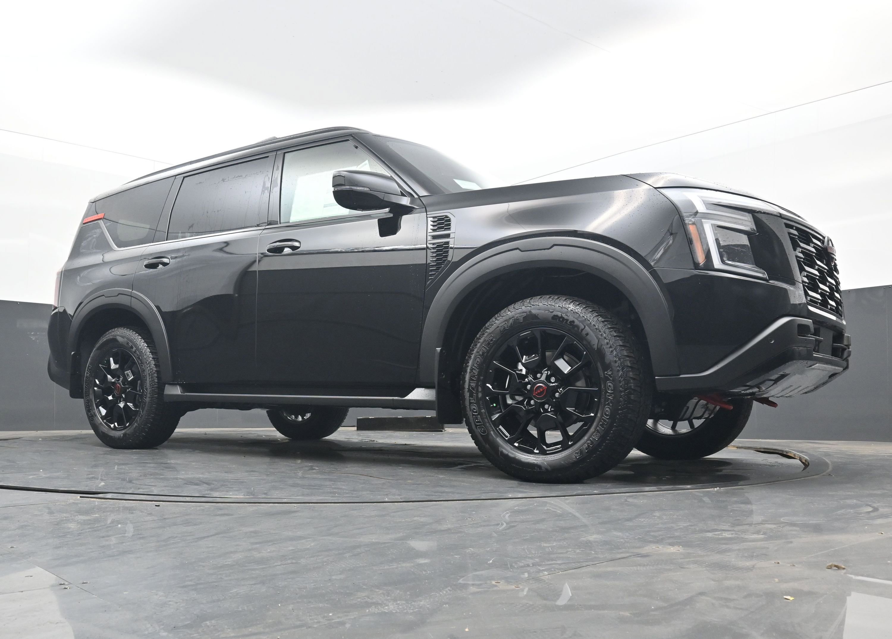 New 2026 Nissan Armada PRO-4X image 24