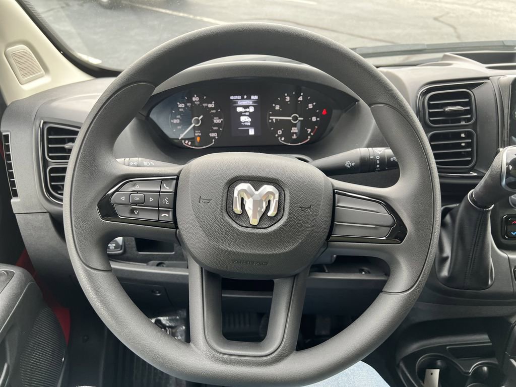 New 2026 RAM ProMaster 2500 image 12