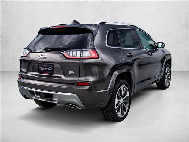 Used 2019 Jeep Cherokee Overland w/ Technology Group AWD/4WD image 5