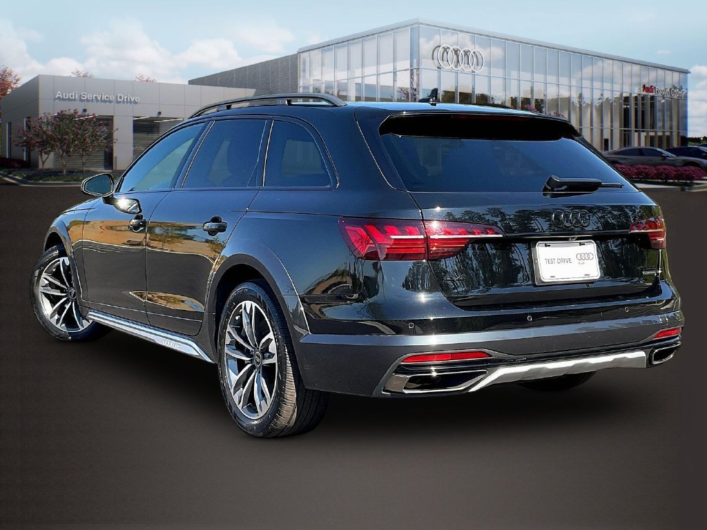 Used 2023 Audi A4 2.0T allroad Premium Plus AWD/4WD image 5