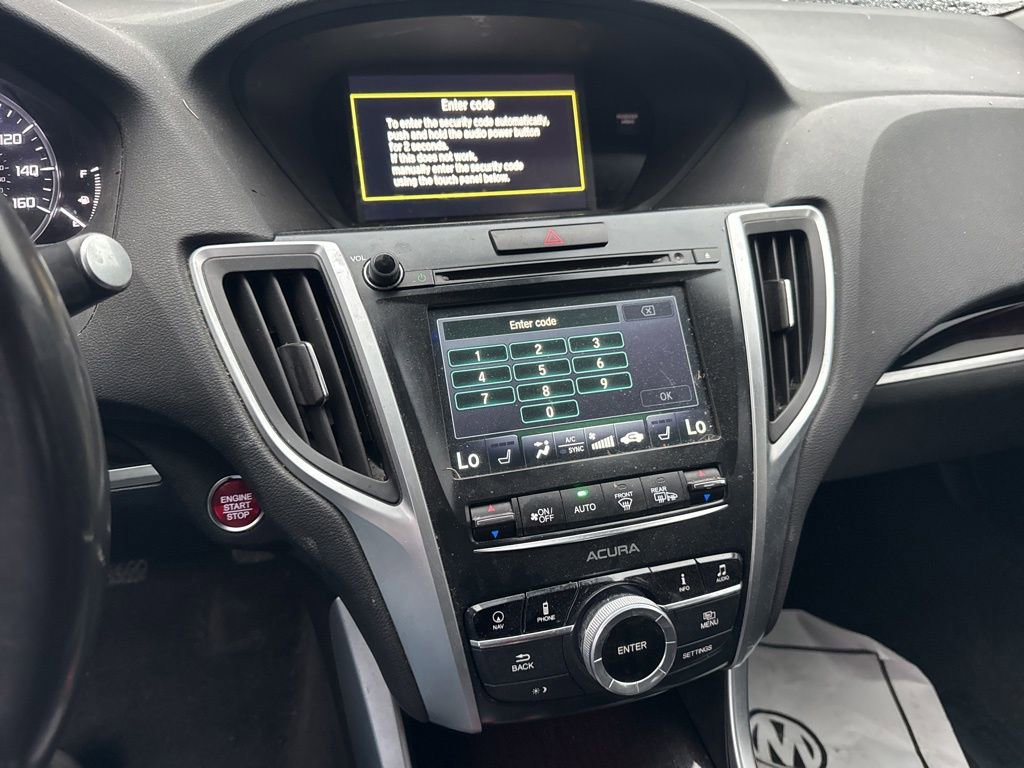Used 2015 Acura TLX 3.5L V6 image 8