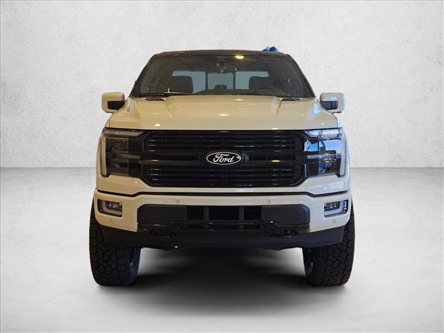 New 2025 Ford F150 Platinum w/ Equipment Group 702A High image 6