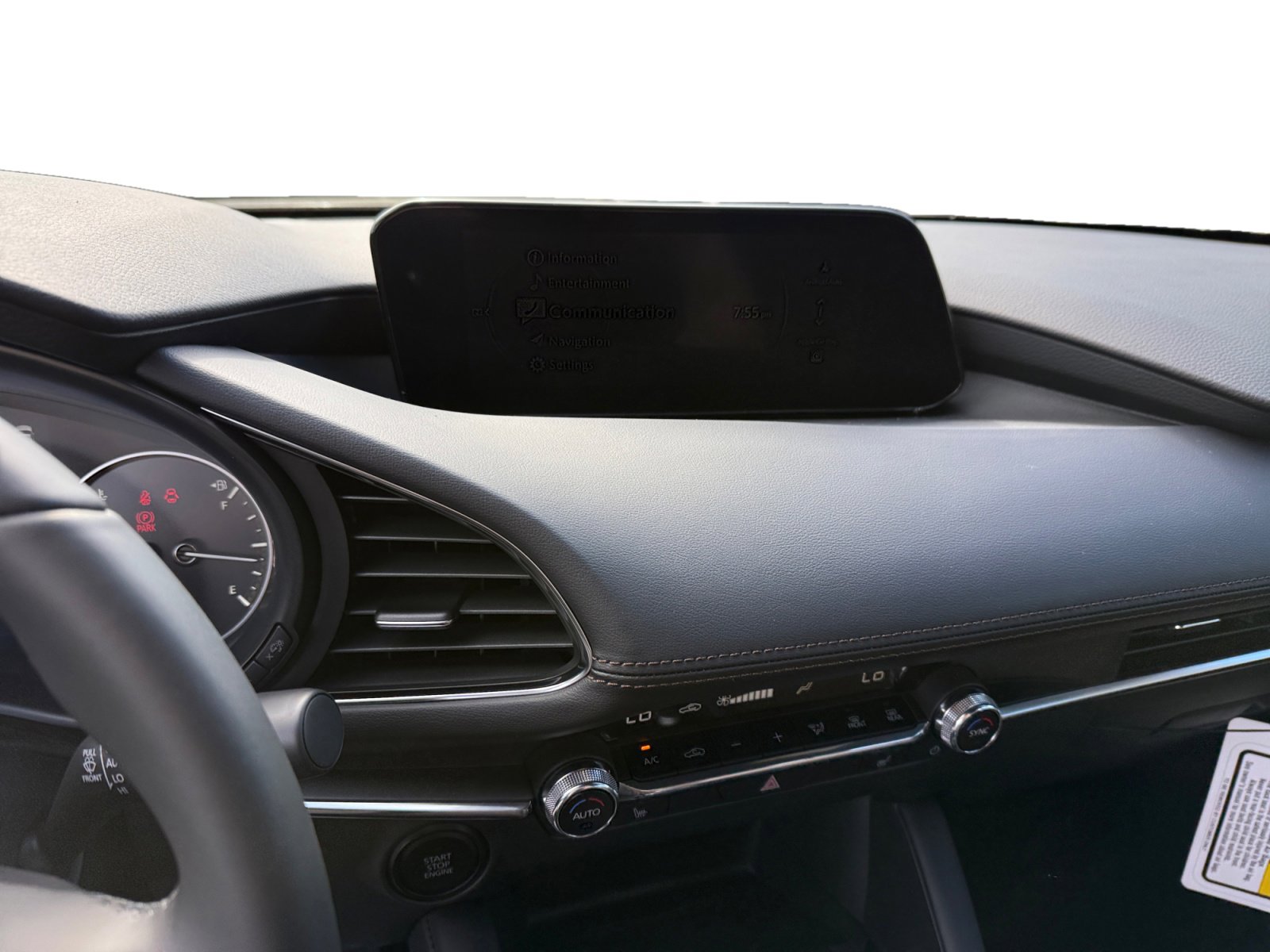 New 2026 MAZDA MAZDA3 2.5 S Hatchback w/ Premium Pkg image 12