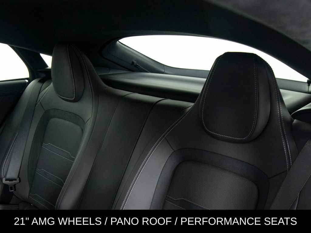 Used 2024 Mercedes-Benz AMG GT 43 image 38
