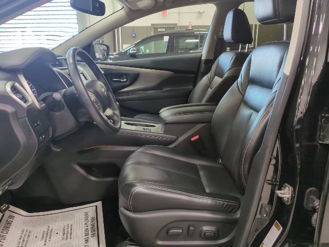 Used 2018 Nissan Murano SL w/ Midnight Edition Package AWD/4WD image 14