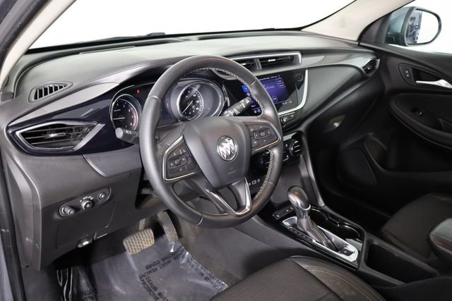Used 2021 Buick Encore GX Select w/ Sport Touring Package FWD image 18