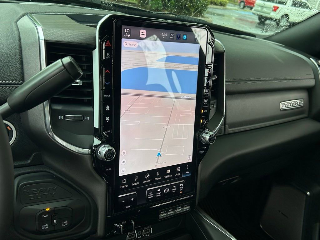 Used 2026 RAM 3500 Laramie w/ Max Tow Package image 20