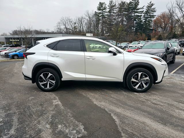 Used 2020 Lexus NX 300 AWD w/ Premium Package image 8