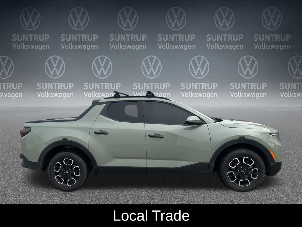 Used 2022 Hyundai Santa Cruz SEL w/ Activity Package image 5