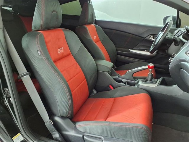 Used 2015 Honda Civic Si image 9
