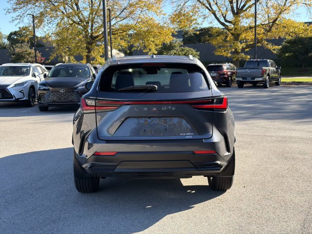 Used 2024 Lexus NX 350 AWD image 6