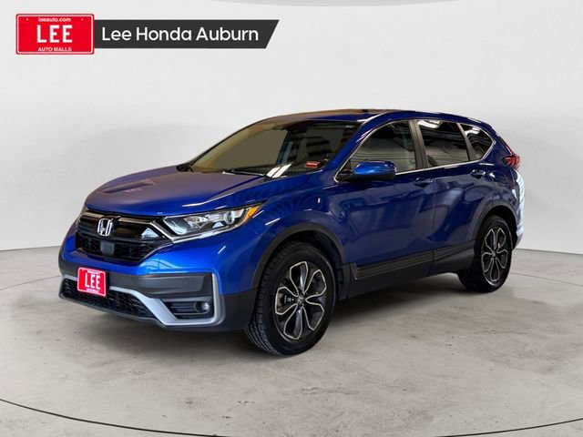 Used 2020 Honda CR-V EX-L