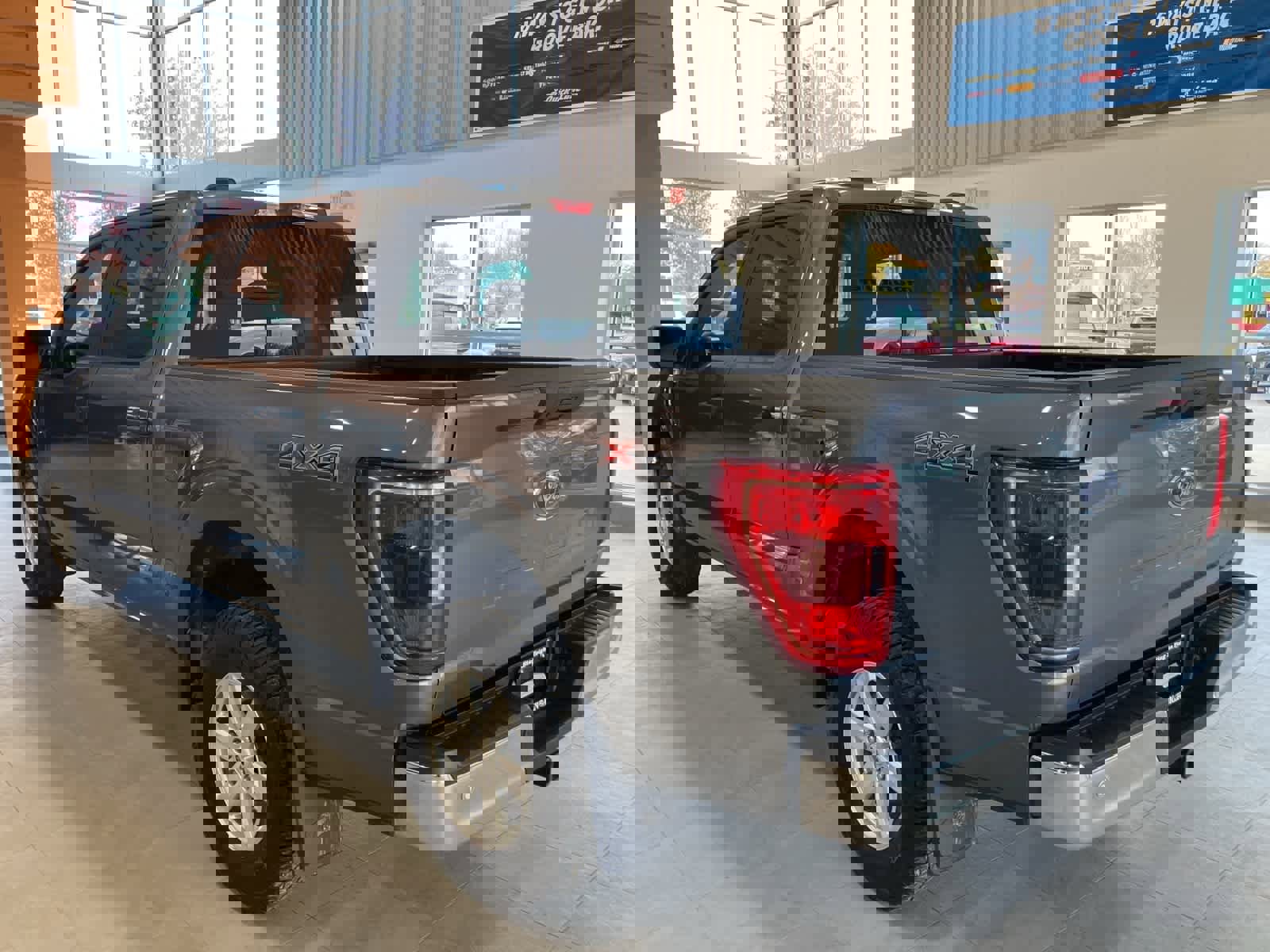 Certified 2023 Ford F150 XLT image 7