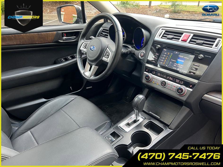 Used 2017 Subaru Outback 2.5i Limited image 37