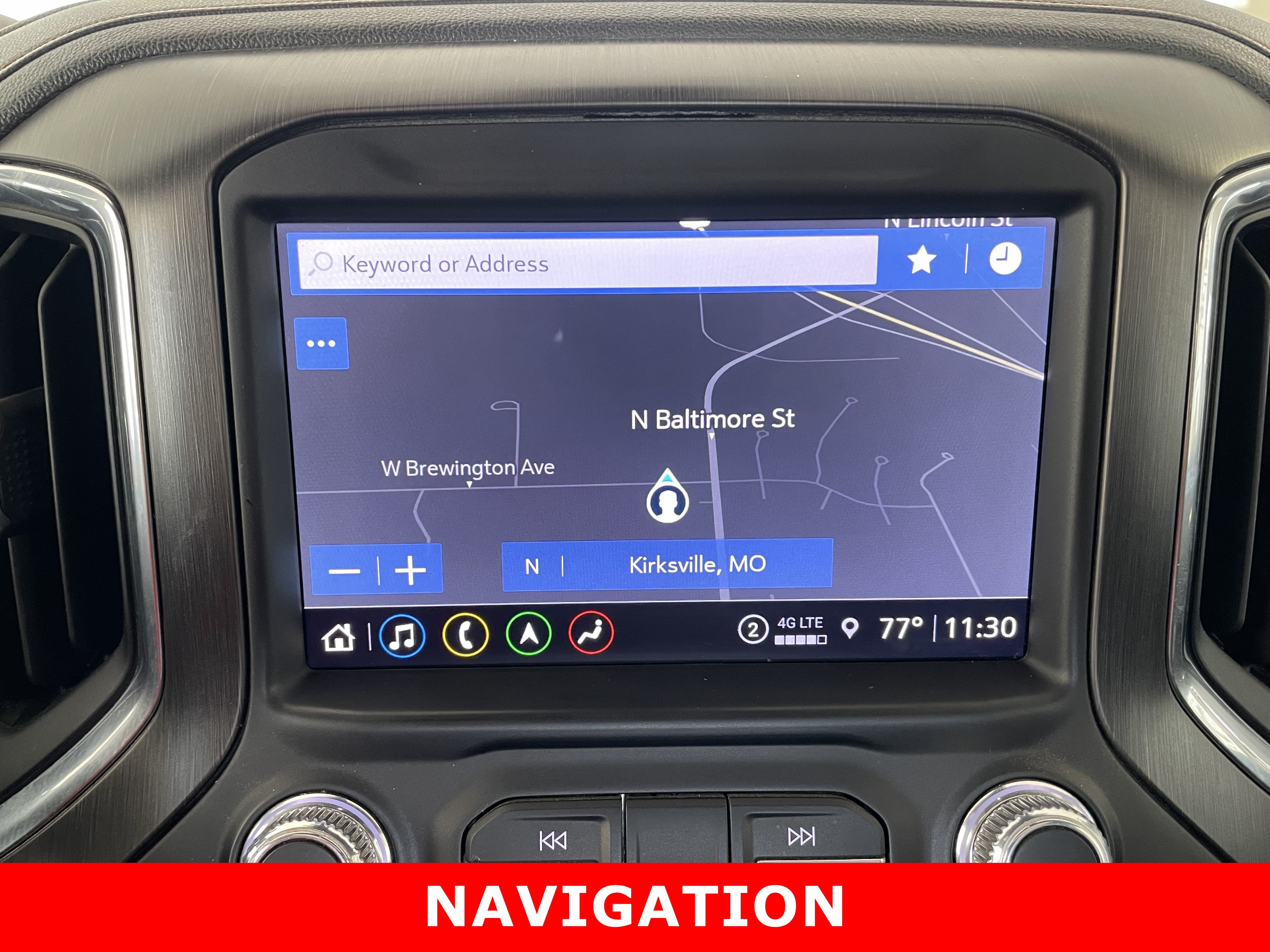 Certified 2023 GMC Sierra 2500 AT4 w/ AT4 Premium Plus Package AWD/4WD image 22