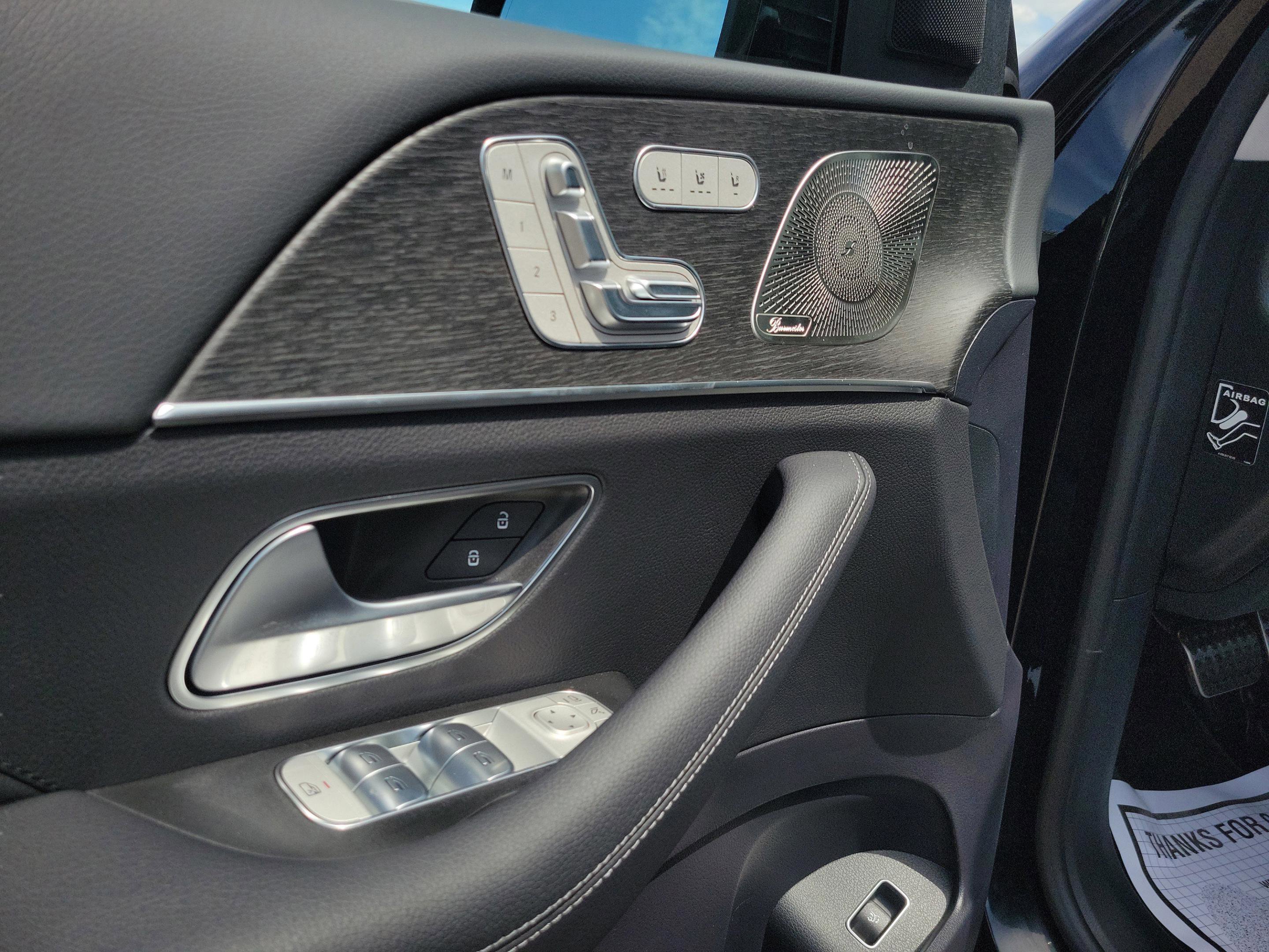 New 2026 Mercedes-Benz GLS 450 4MATIC image 18