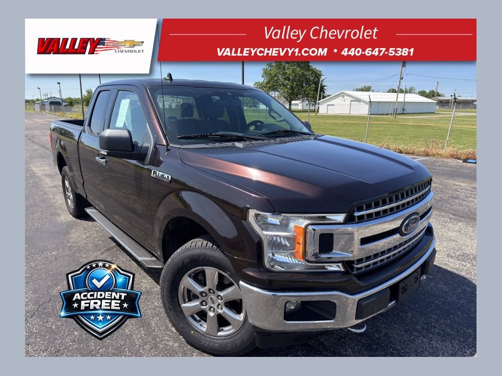 Used 2019 Ford F150 XLT w/ Equipment Group 302A Luxury