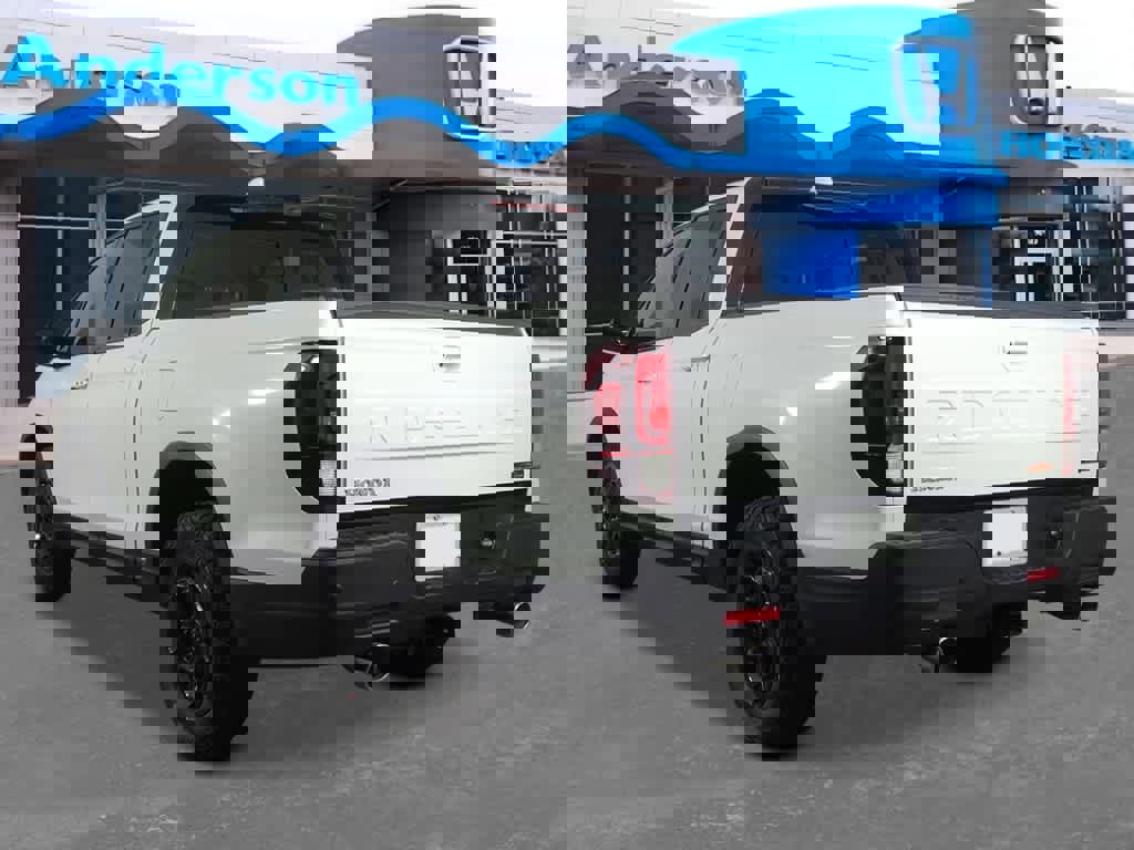 New 2025 Honda Ridgeline TrailSport+ image 3