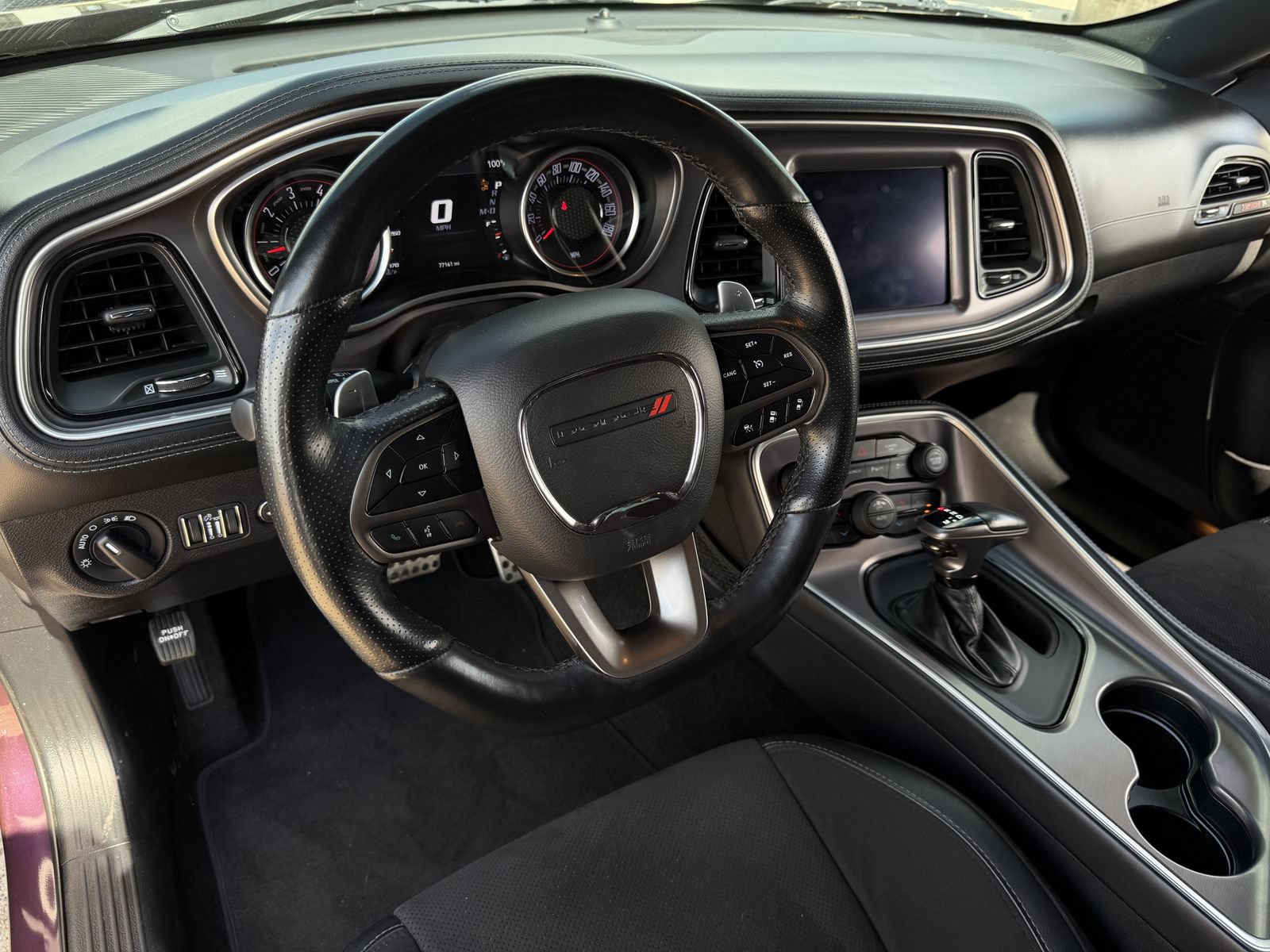 Used 2021 Dodge Challenger R/T Scat Pack RWD image 13