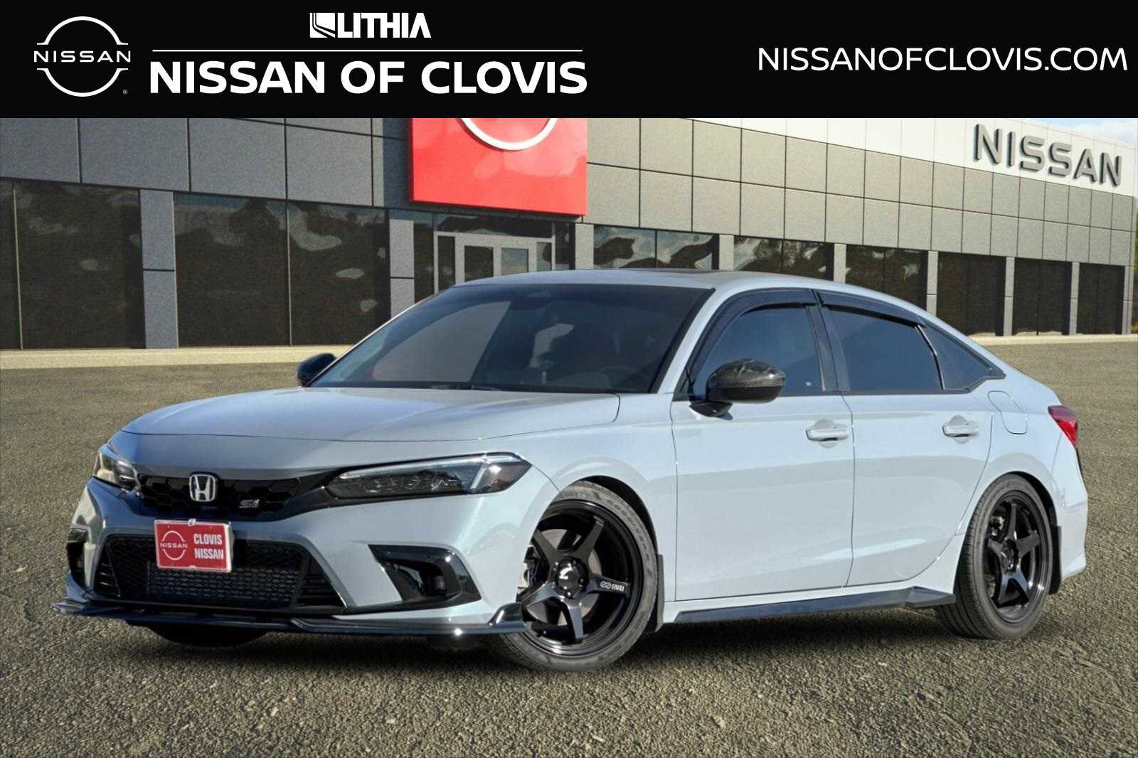 Used 2022 Honda Civic Si