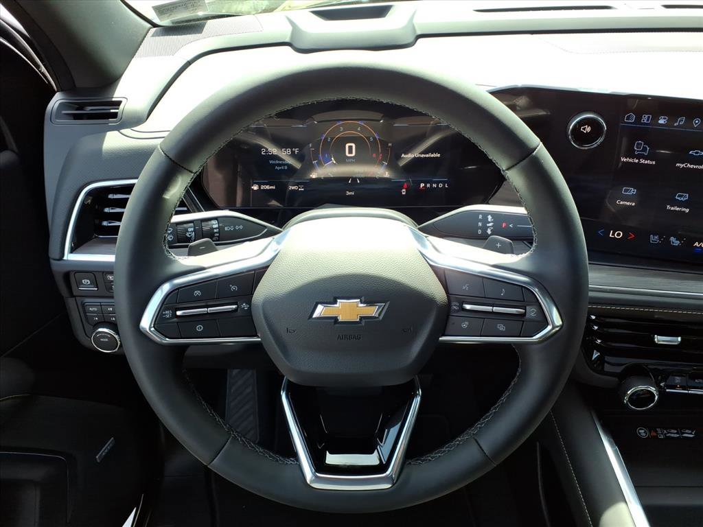 New 2026 Chevrolet Suburban Premier w/ Sun And Tow Package AWD/4WD image 14