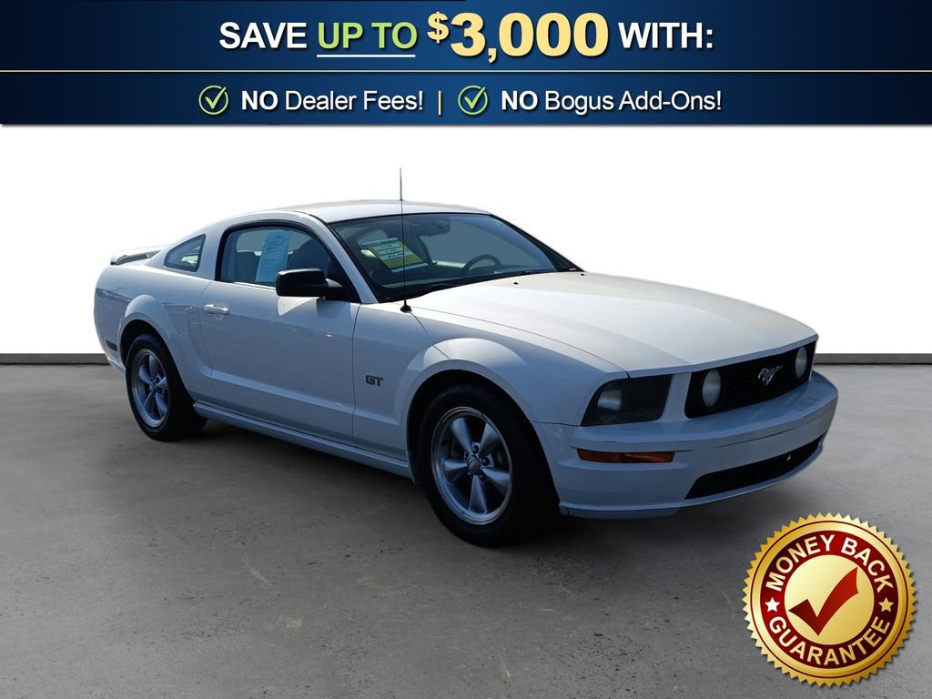 Used 2007 Ford Mustang GT Premium RWD image 10