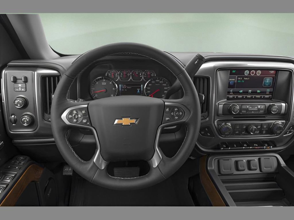 Used 2015 Chevrolet Silverado 1500 LT w/ All Star Edition image 10