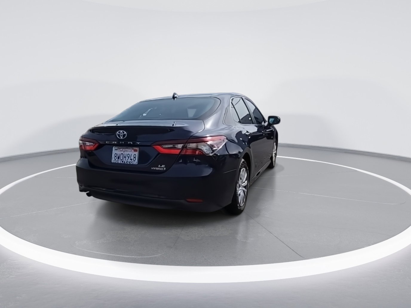 Used 2021 Toyota Camry LE w/ Cold Weather Package image 2