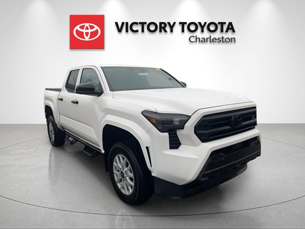 Used 2024 Toyota Tacoma SR image 4