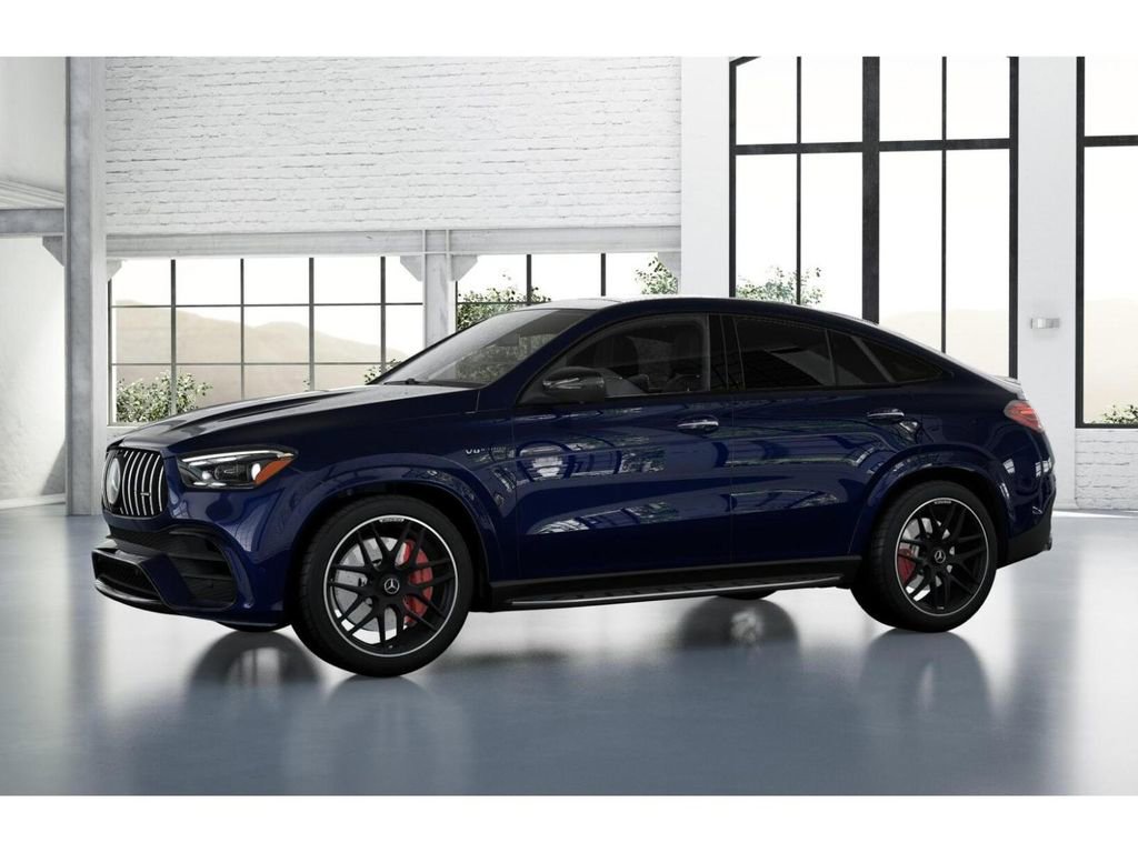 New 2026 Mercedes-Benz GLE 63 AMG S image 37
