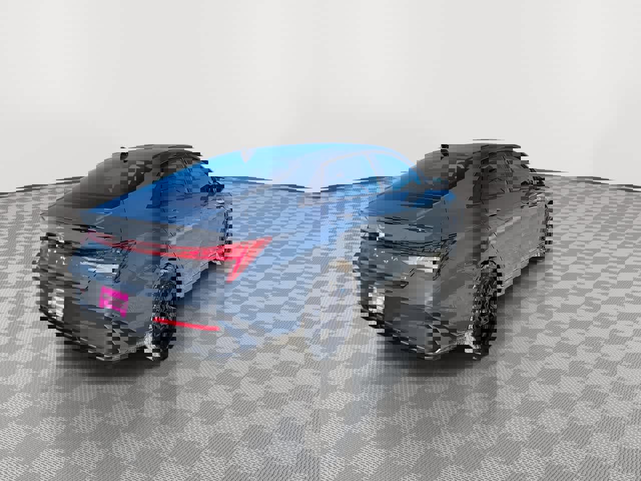 New 2026 Hyundai Elantra Sport image 8