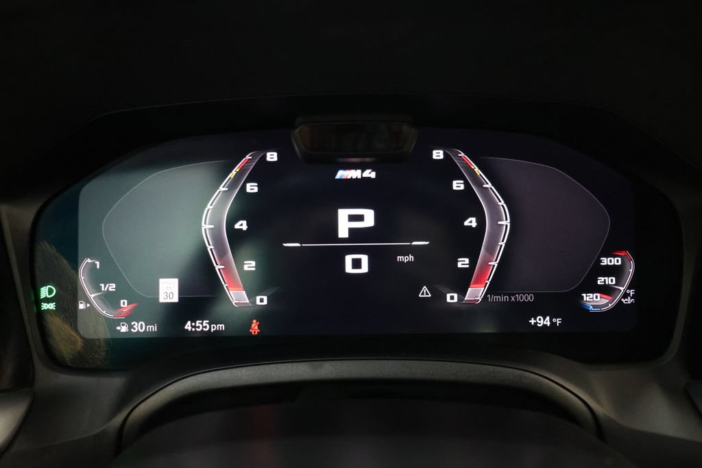 Used 2023 BMW M4 xDrive Competition AWD/4WD image 86