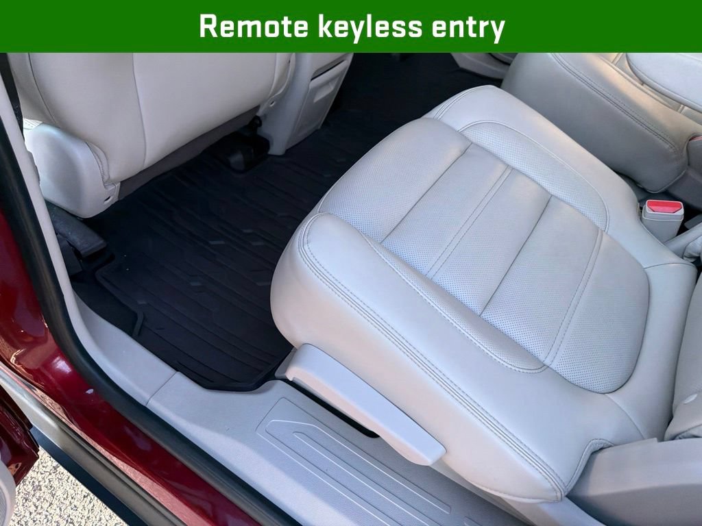 Certified 2018 GMC Acadia Denali w/ Technology Package AWD/4WD image 28