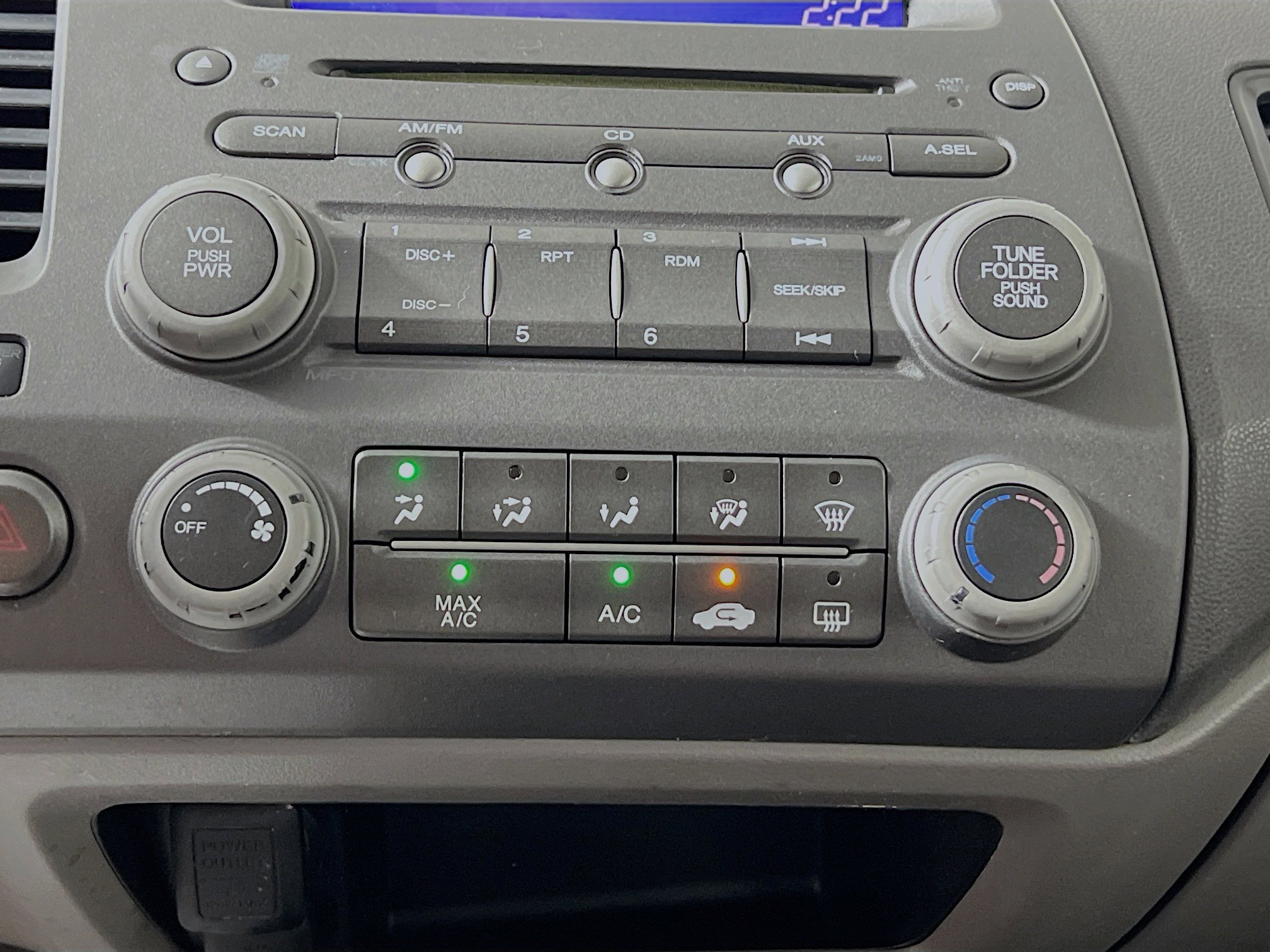 Used 2010 Honda Civic DX-VP image 26