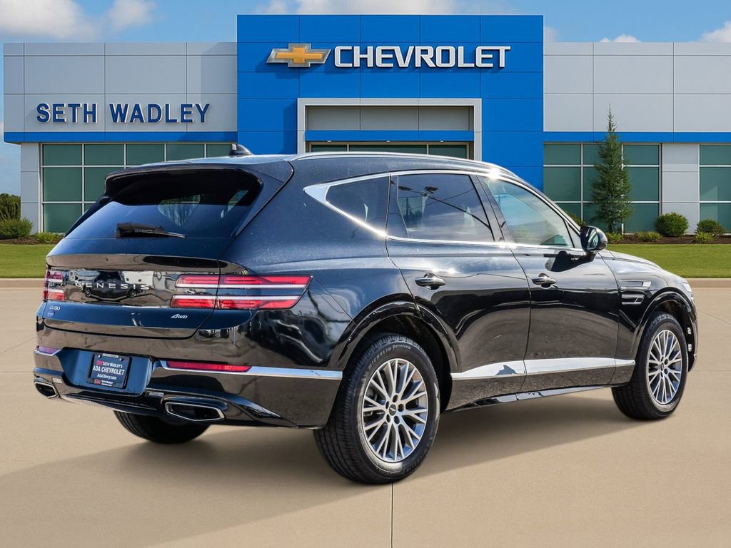 Used 2024 Genesis GV80 2.5T image 7