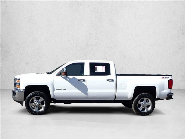 Used 2015 Chevrolet Silverado 2500 LT w/ LT Fleet Convenience Package AWD/4WD image 2