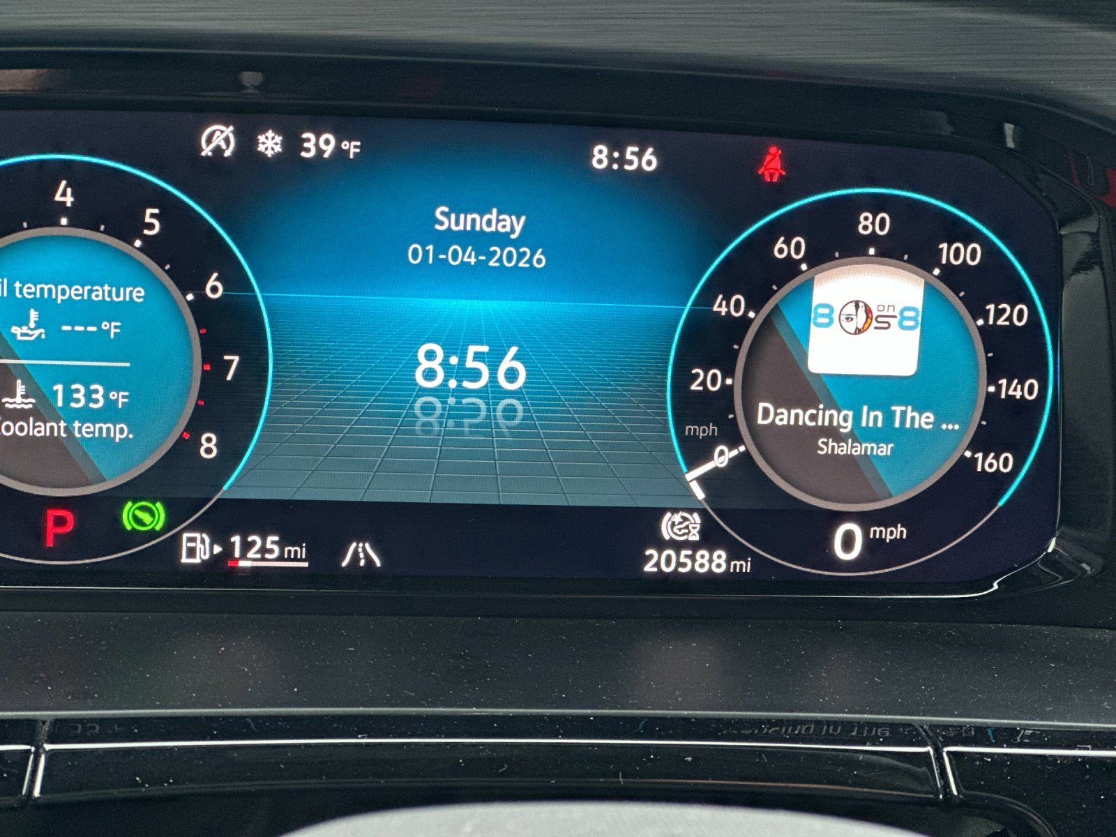 Used 2024 Volkswagen Atlas Cross Sport SE image 24