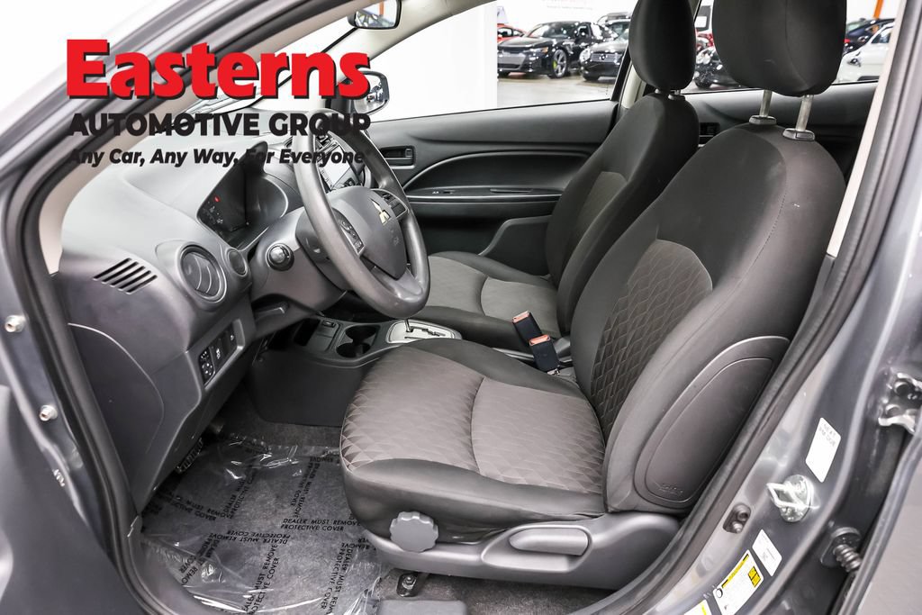 Used 2021 Mitsubishi Mirage ES FWD image 14