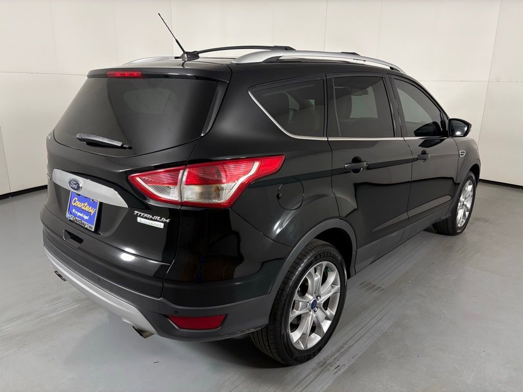 Used 2016 Ford Escape Titanium w/ Equipment Group 301A image 10
