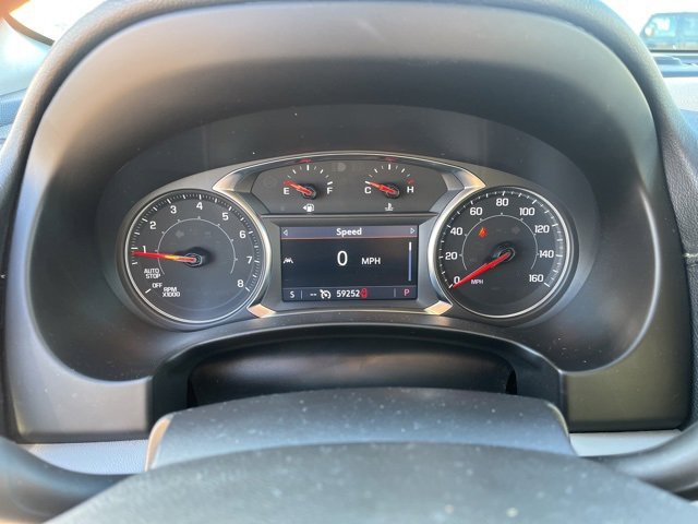 Used 2024 GMC Terrain SLT image 22